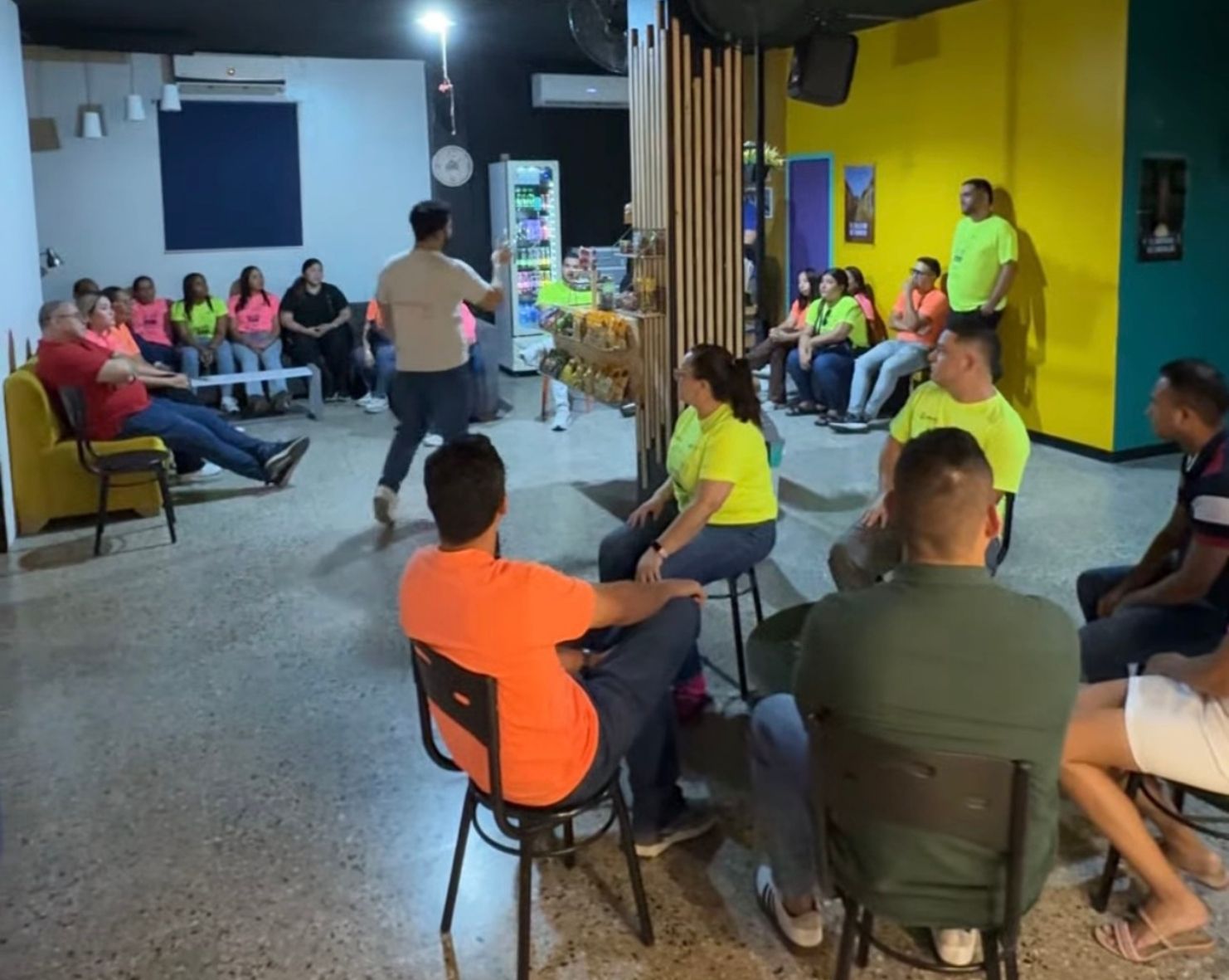 🏢 Paquetes empresariales 